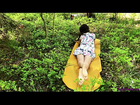 ❤️ Nieznajomy z Tindera masturbuje moją cipkę i pieprzy mnie namiętnie w lesie ❤️ Russian porn at pl.porno-filmy.ru ❌️
