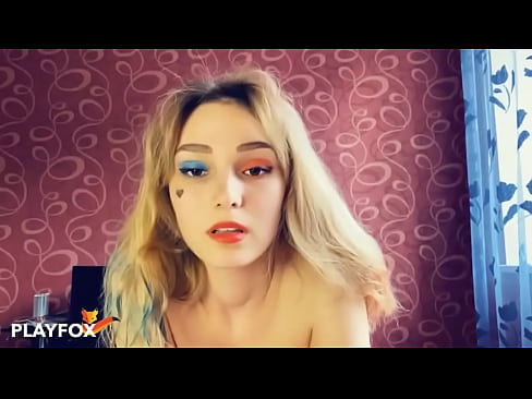 ❤️ Magiczne okulary wirtualnej rzeczywistości dały mi seks z Harley Quinn ❤️ Russian porn at pl.porno-filmy.ru ❌️
