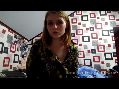 ❤️ Młoda blond studentka z Rosji lubi większe kutasy. ❤️ Russian porn at pl.porno-filmy.ru ❌️